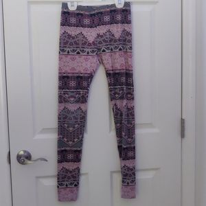 Lulu luo leggings